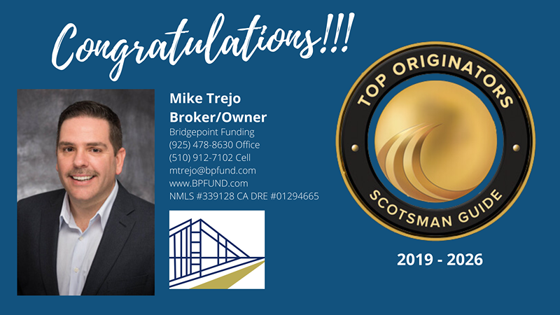 Bay Area Mortgage Broker