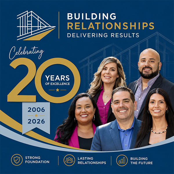 Bay Area Mortgage Broker